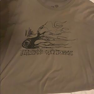 Harley Davidson short sleeve shirts